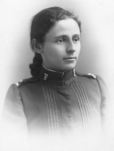 Stabskapten Hedvig Lagercrantz